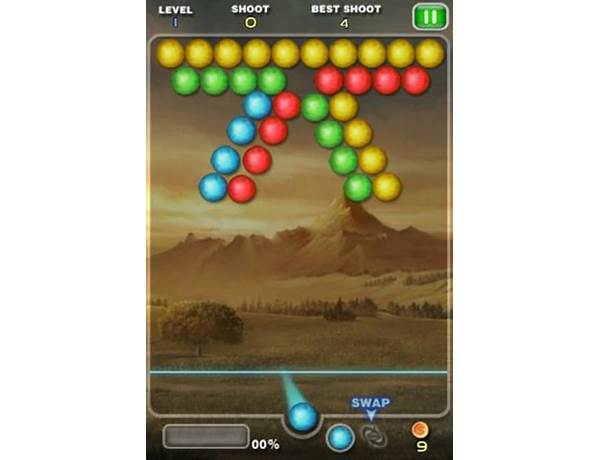 Shoot Bubble for Android - Download the APK from Habererciyes